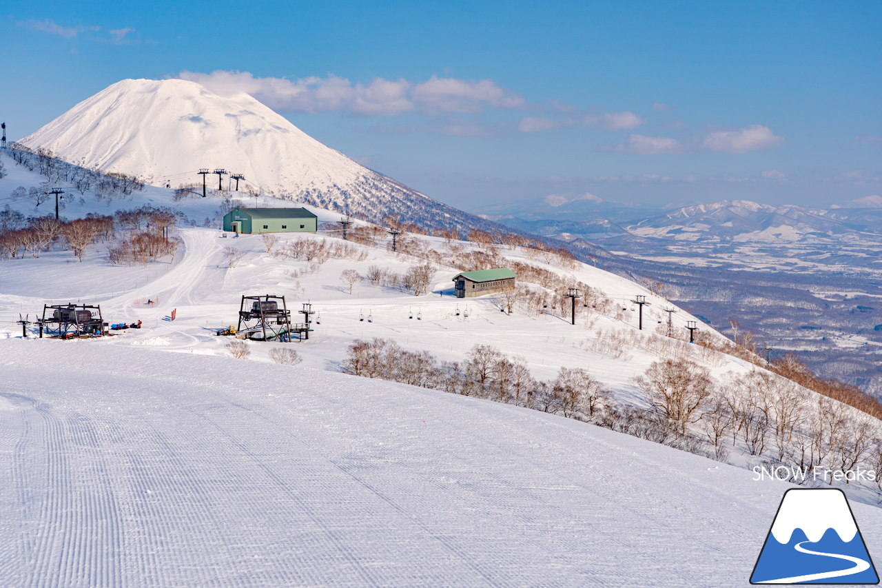 ニセコユナイテッド｜2021-2022ニセコ全山営業最終日。ニセコビレッジを起点に『NISEKO UNITED 全山滑走』にチャレンジ!!